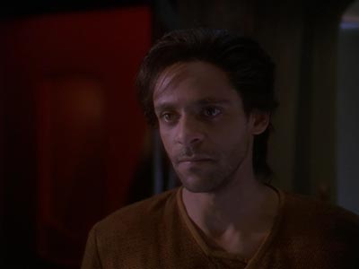 Star Trek: Deep Space Nine Screencaps "Shattered Mirror" (S4:E20)
