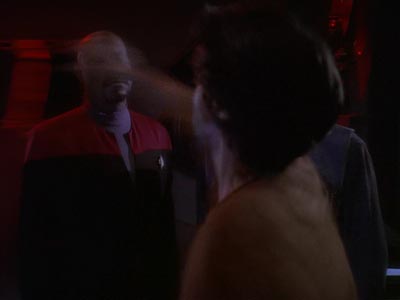 Star Trek: Deep Space Nine Screencaps "Shattered Mirror" (S4:E20)
