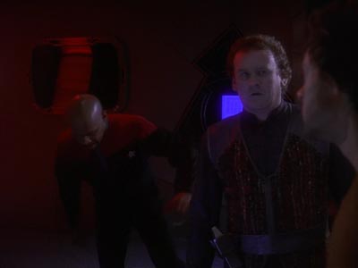 Star Trek: Deep Space Nine Screencaps "Shattered Mirror" (S4:E20)