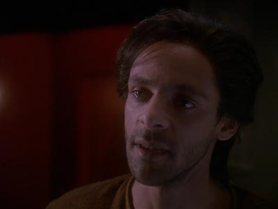 Star Trek: Deep Space Nine Screencaps "Shattered Mirror" (S4:E20)