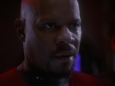 Star Trek: Deep Space Nine Screencaps "Shattered Mirror" (S4:E20)
