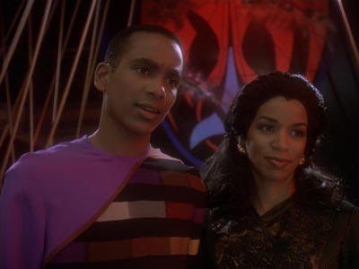 Star Trek: Deep Space Nine Screencaps "Shattered Mirror" (S4:E20)