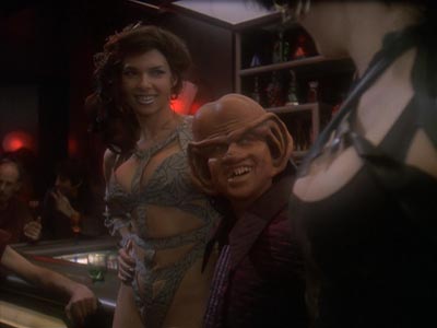 Star Trek: Deep Space Nine Screencaps "Shattered Mirror" (S4:E20)