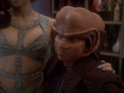 Star Trek: Deep Space Nine Screencaps "Shattered Mirror" (S4:E20)