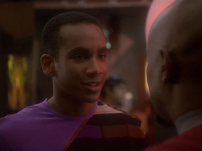 Star Trek: Deep Space Nine Screencaps "Shattered Mirror" (S4:E20)