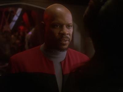 Star Trek: Deep Space Nine Screencaps "Shattered Mirror" (S4:E20)