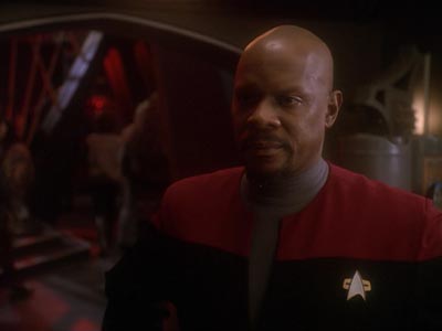 Star Trek: Deep Space Nine Screencaps "Shattered Mirror" (S4:E20)