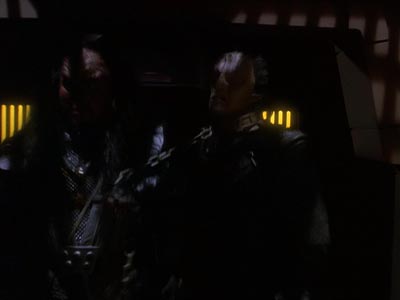 Star Trek: Deep Space Nine Screencaps "Shattered Mirror" (S4:E20)