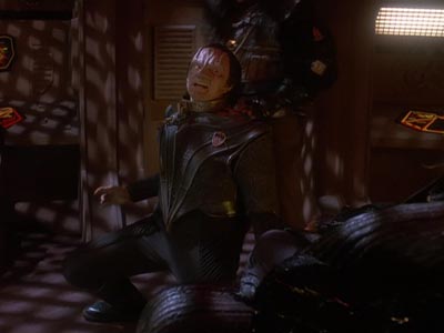 Star Trek: Deep Space Nine Screencaps "Shattered Mirror" (S4:E20)