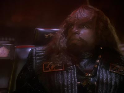 Star Trek: Deep Space Nine Screencaps "Shattered Mirror" (S4:E20)