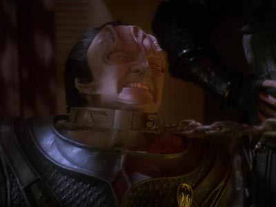 Star Trek: Deep Space Nine Screencaps "Shattered Mirror" (S4:E20)