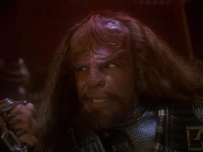 Star Trek: Deep Space Nine Screencaps "Shattered Mirror" (S4:E20)