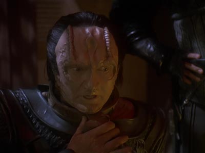Star Trek: Deep Space Nine Screencaps "Shattered Mirror" (S4:E20)