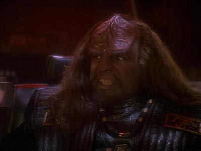 Star Trek: Deep Space Nine Screencaps "Shattered Mirror" (S4:E20)