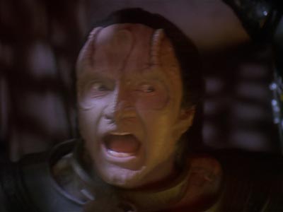 Star Trek: Deep Space Nine Screencaps "Shattered Mirror" (S4:E20)