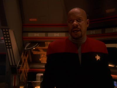 Star Trek: Deep Space Nine Screencaps "Shattered Mirror" (S4:E20)