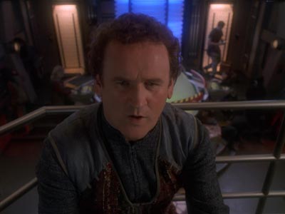 Star Trek: Deep Space Nine Screencaps "Shattered Mirror" (S4:E20)
