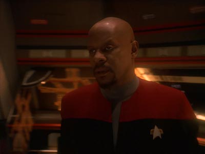 Star Trek: Deep Space Nine Screencaps "Shattered Mirror" (S4:E20)