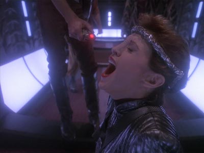 Star Trek: Deep Space Nine Screencaps "Shattered Mirror" (S4:E20)