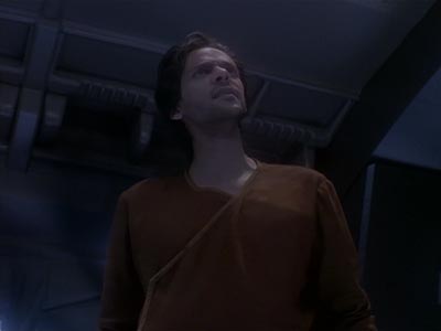 Star Trek: Deep Space Nine Screencaps "Shattered Mirror" (S4:E20)