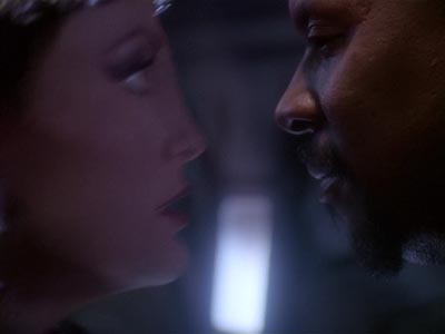 Star Trek: Deep Space Nine Screencaps "Shattered Mirror" (S4:E20)
