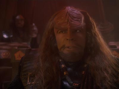 Star Trek: Deep Space Nine Screencaps "Shattered Mirror" (S4:E20)