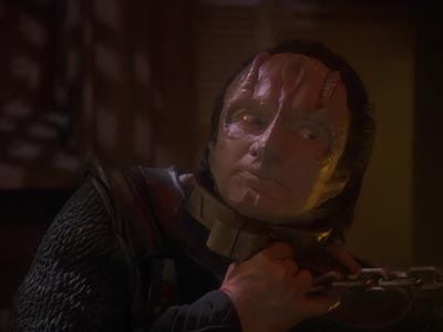Star Trek: Deep Space Nine Screencaps "Shattered Mirror" (S4:E20)