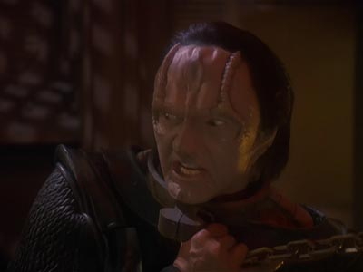 Star Trek: Deep Space Nine Screencaps "Shattered Mirror" (S4:E20)