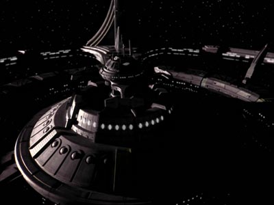 Star Trek: Deep Space Nine Screencaps "Shattered Mirror" (S4:E20)