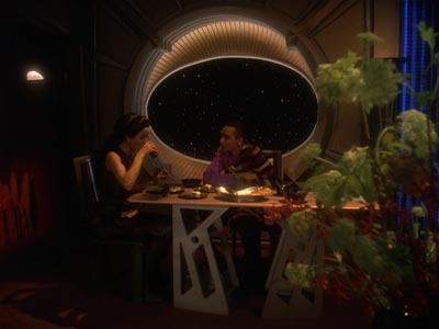 Star Trek: Deep Space Nine Screencaps "Shattered Mirror" (S4:E20)