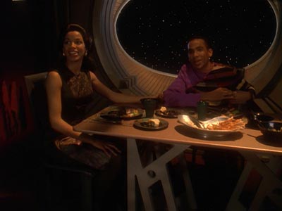 Star Trek: Deep Space Nine Screencaps "Shattered Mirror" (S4:E20)