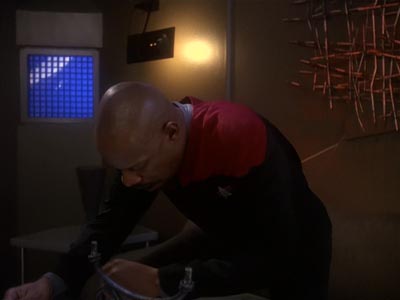 Star Trek: Deep Space Nine Screencaps "Shattered Mirror" (S4:E20)