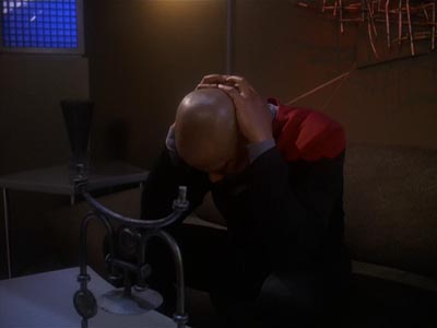 Star Trek: Deep Space Nine Screencaps "Shattered Mirror" (S4:E20)