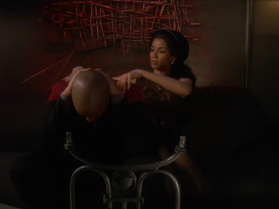 Star Trek: Deep Space Nine Screencaps "Shattered Mirror" (S4:E20)