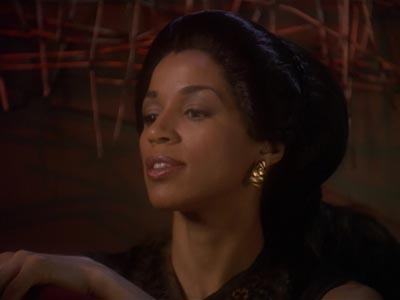 Star Trek: Deep Space Nine Screencaps "Shattered Mirror" (S4:E20)