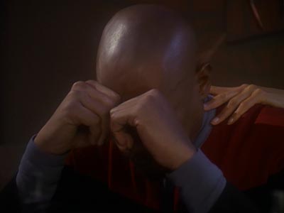 Star Trek: Deep Space Nine Screencaps "Shattered Mirror" (S4:E20)