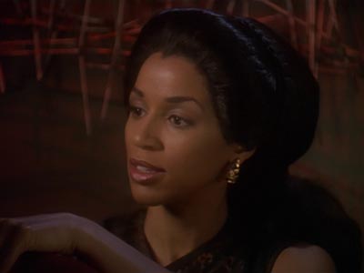 Star Trek: Deep Space Nine Screencaps "Shattered Mirror" (S4:E20)