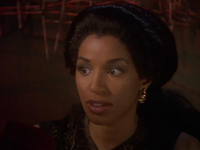 Star Trek: Deep Space Nine Screencaps "Shattered Mirror" (S4:E20)