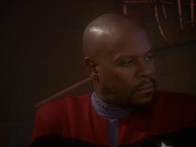 Star Trek: Deep Space Nine Screencaps "Shattered Mirror" (S4:E20)