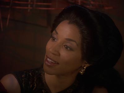 Star Trek: Deep Space Nine Screencaps "Shattered Mirror" (S4:E20)