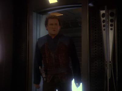 Star Trek: Deep Space Nine Screencaps "Shattered Mirror" (S4:E20)