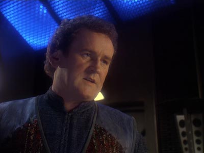 Star Trek: Deep Space Nine Screencaps "Shattered Mirror" (S4:E20)