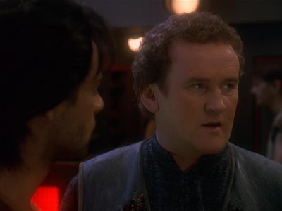 Star Trek: Deep Space Nine Screencaps "Shattered Mirror" (S4:E20)