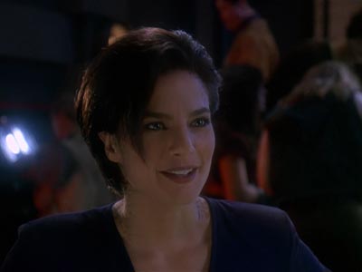 Star Trek: Deep Space Nine Screencaps "Shattered Mirror" (S4:E20)