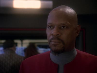 Star Trek: Deep Space Nine Screencaps "Shattered Mirror" (S4:E20)