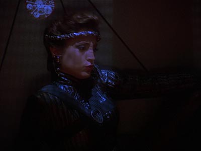 Star Trek: Deep Space Nine Screencaps "Shattered Mirror" (S4:E20)