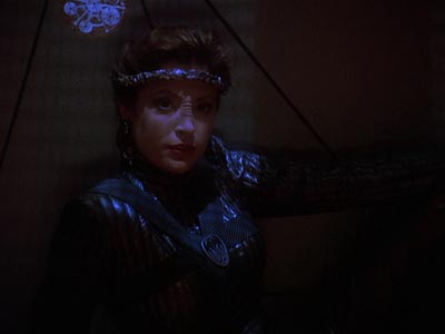 Star Trek: Deep Space Nine Screencaps "Shattered Mirror" (S4:E20)