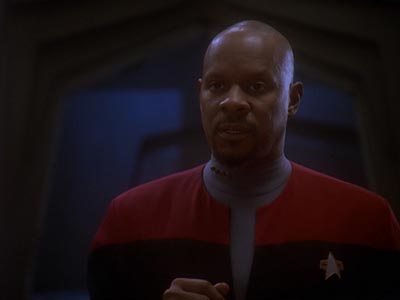 Star Trek: Deep Space Nine Screencaps "Shattered Mirror" (S4:E20)
