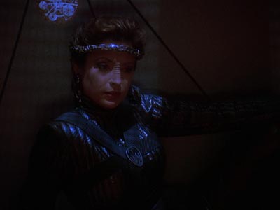 Star Trek: Deep Space Nine Screencaps "Shattered Mirror" (S4:E20)
