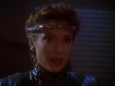 Star Trek: Deep Space Nine Screencaps "Shattered Mirror" (S4:E20)